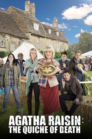Agatha Raisin: The Quiche of Death (2014)