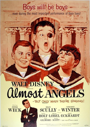 Almost Angels (1962)