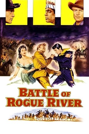 Battle of Rogue River (1954)
