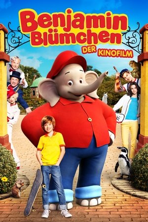 Benjamin the Elephant (2020) (2019)