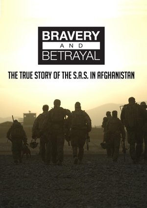 Bravery Betrayal (2025) Poster