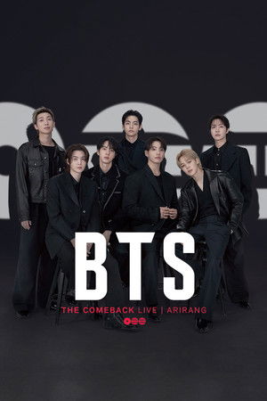 BTS the Comeback Live Arirang (2026)