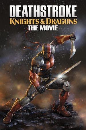 Deathstroke Knights Dragons The Movie (2020)