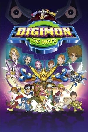 Digimon The Movie (2000)