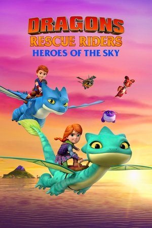 Dragons Rescue Riders Heroes of the Sky (2021-)