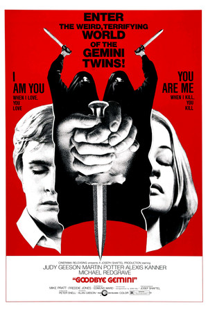 Goodbye Gemini (1970)