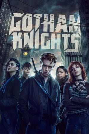Gotham Knights (2023-)