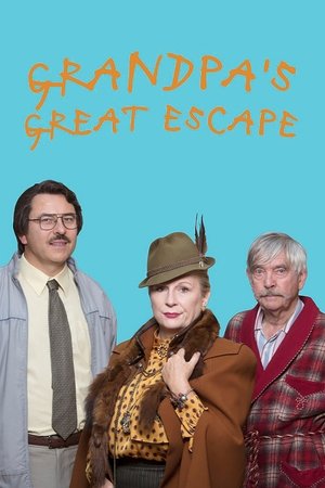 Grandpas Great Escape (2018)