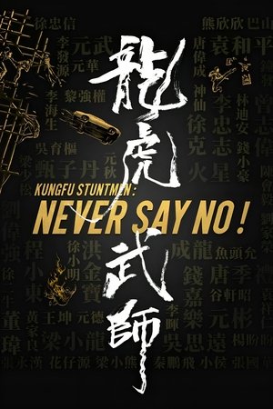 Kung Fu Stuntmen (2020)