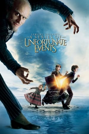 Lemony Snickets - A Series of Unfortunate Events 2004