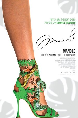 Manolo: the Boy Who Made Shoes for Lizards (2017)