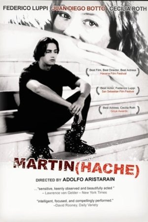 Martin Hache (1997)
