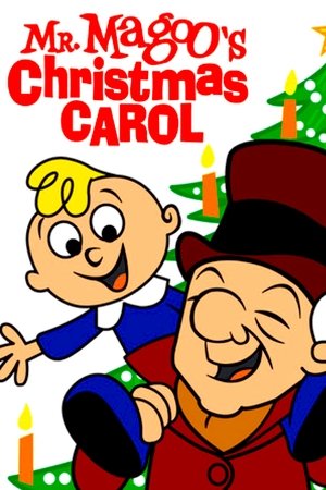 Mr. Magoos Christmas Carol (1962)