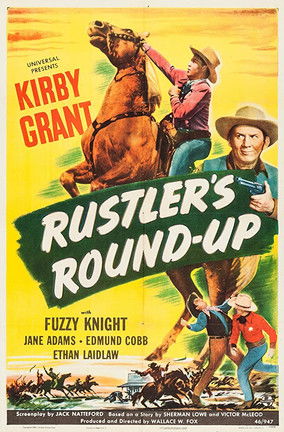 Rustlers RoundUp (1946)