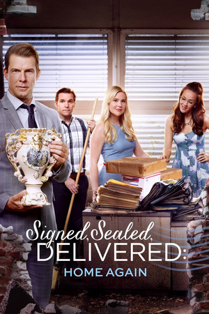 Signed, Sealed, Delivered Home Again (2017)