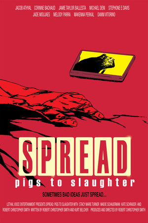 Spread Pigs to Slaughter (2025)