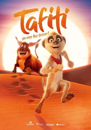 Tafiti Across the Desert (2025)