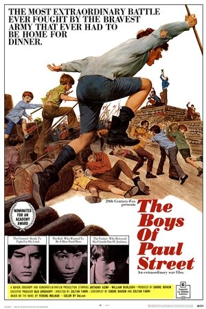 The Boys of Paul Street (1968)
