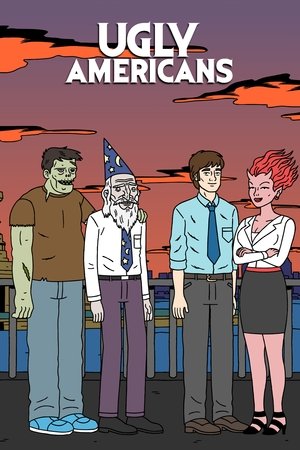 Ugly Americans s1
