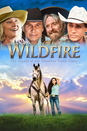 Wildfire The Legend of the Cherokee Ghost Horse (2023)