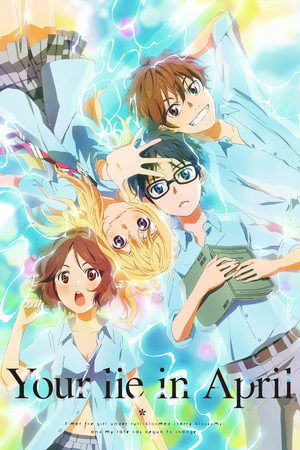 Your Lie in April (20142015)
