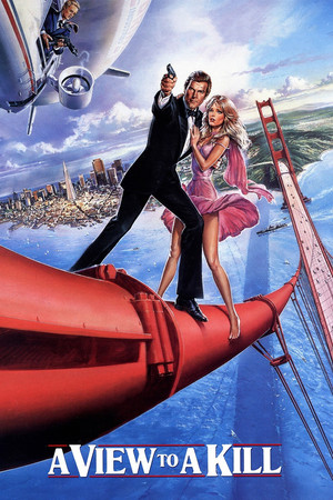 A View to a Kill (1985) James Bond 007