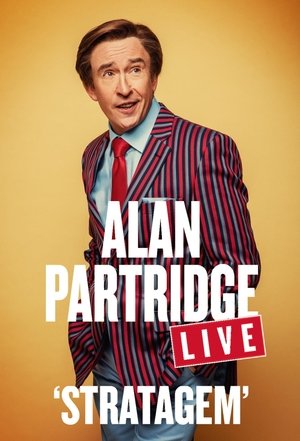 Alan Partridge Live Stratagem (2022)