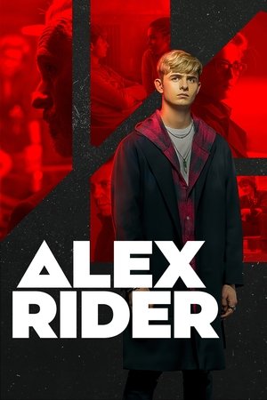 Alex Rider (2020 )