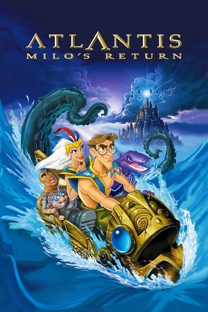 Atlantis: Milos Return (2003)