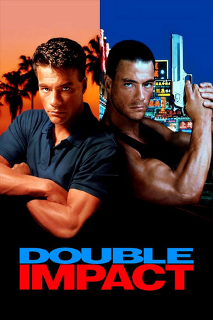double impact van damme 1991