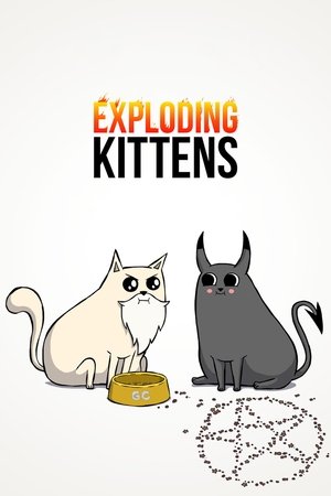 Exploding Kittens (2024-)