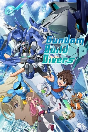 Gundam Build Divers ( 2018 )