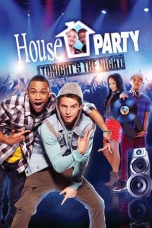 House Party: Tonights the Night (2013)