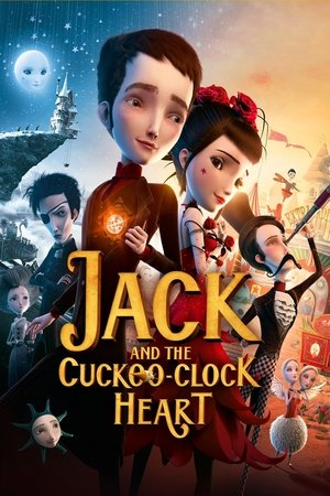 Jack and the CuckooClock Heart (2013)