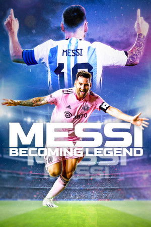 Messi Becoming Legend (2024)