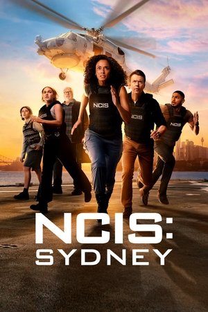 NCIS Sydney (2023-)