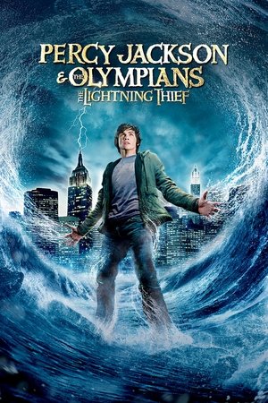 Percy Jackson: The Lightning Thief 2010