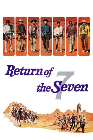Return of the Magnificent Seven (1966)