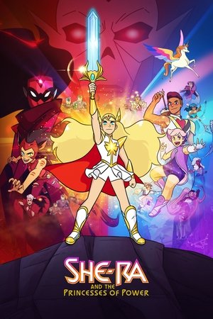 SheRa and the Princesses of Power (2018 )