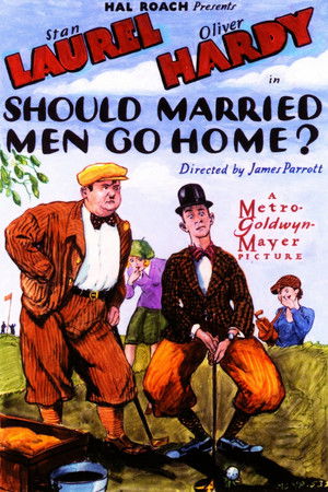 Should Married Men Go Home (1928)