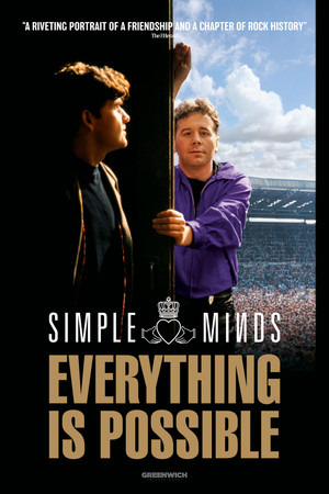 Simple Minds Everything Is Possible (2023)