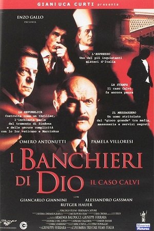The Bankers of God: The Calvi Affair (2002)