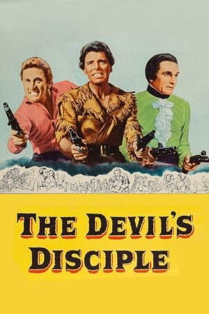 The Devils Disciple (1959)