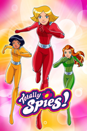 Totally Spies! (20012014)
