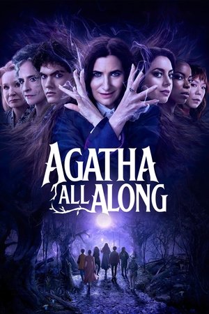 Agatha All Along (2024-)