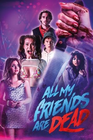 AMFAD All My Friends Are Dead (2024)