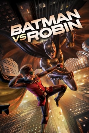 Batman vs and Robin (Video 2015)