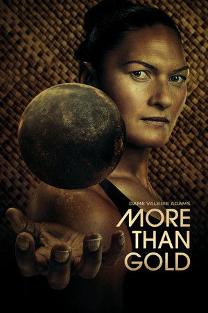 Dame Valerie Adams MORE THAN GOLD (2022)