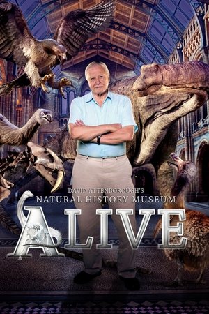 David Attenboroughs Natural History Museum Alive (2014)