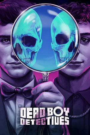 Dead Boy Detectives (2024-)